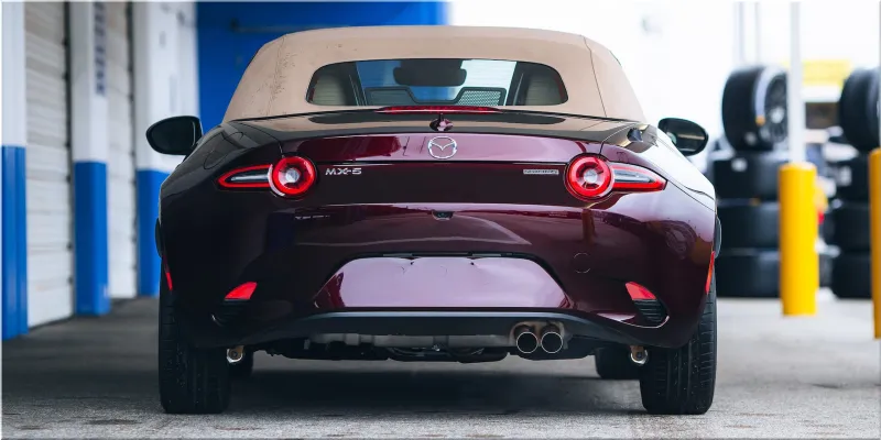Mazda MX-5 Miata