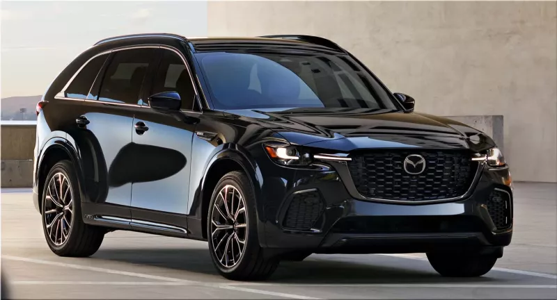 Mazda CX-70