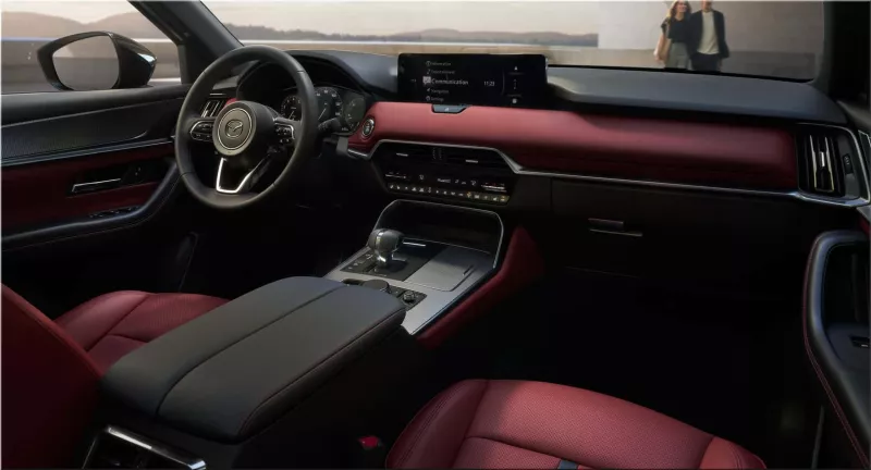 Mazda CX-70