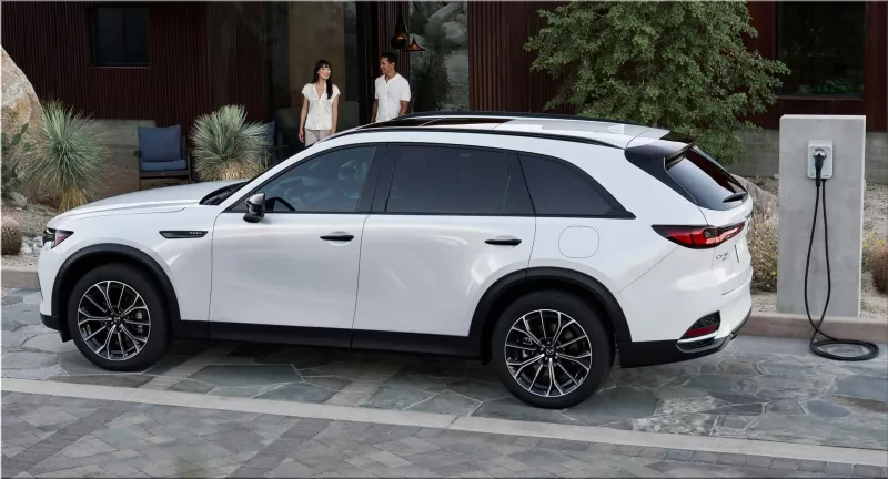 Mazda CX-70