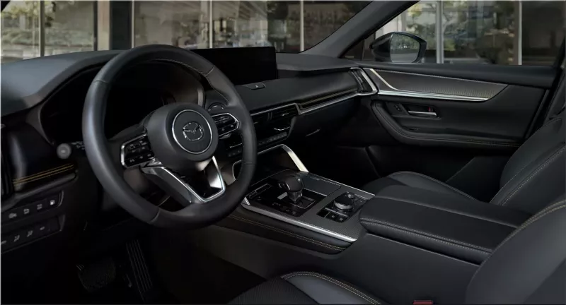 Mazda CX-70