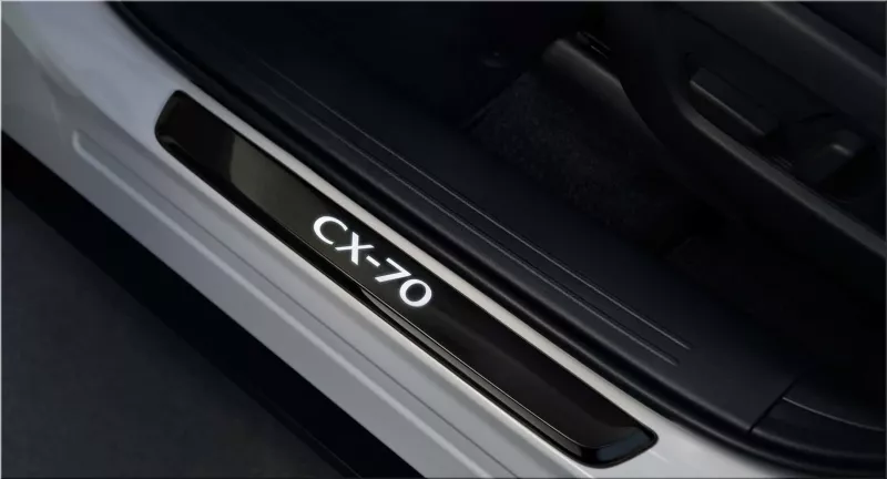 Mazda CX-70