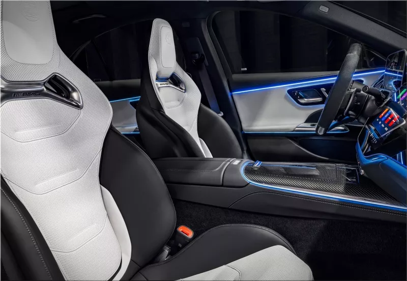 2025 Mercedes-Benz E53 AMG Hybrid