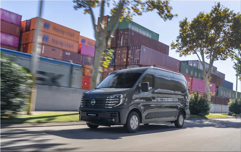 Nissan Interstar
