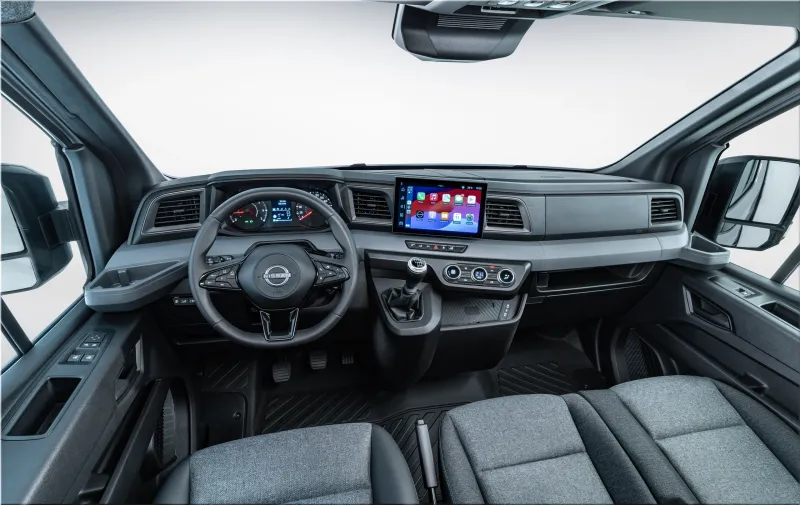 2025 Nissan Interstar