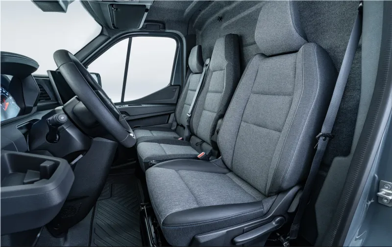 Nissan Interstar