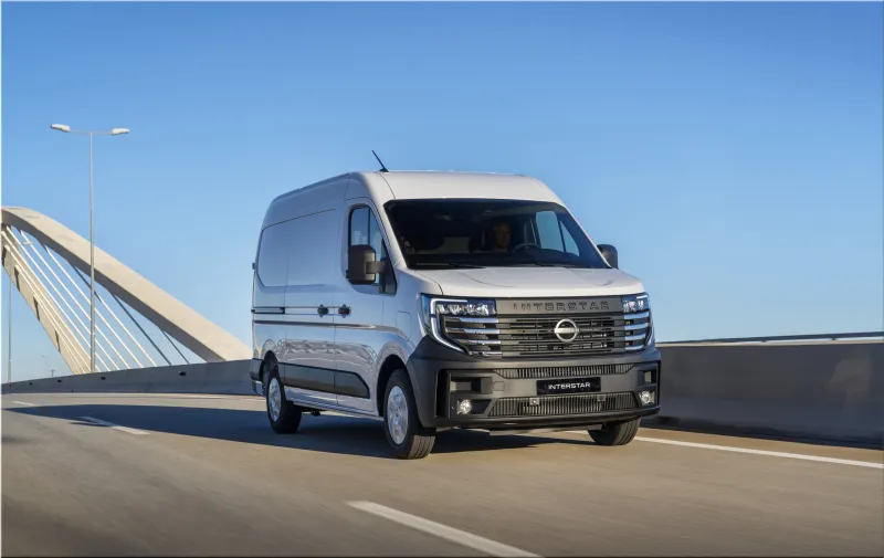 Nissan Interstar