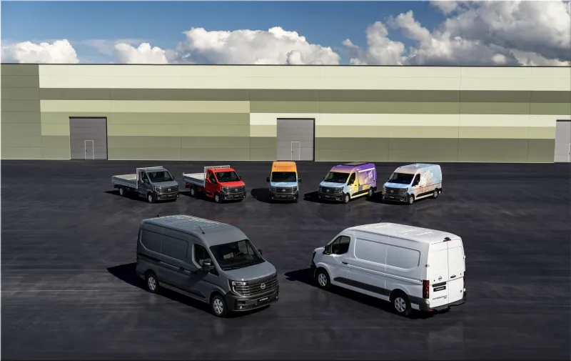 Nissan Interstar
