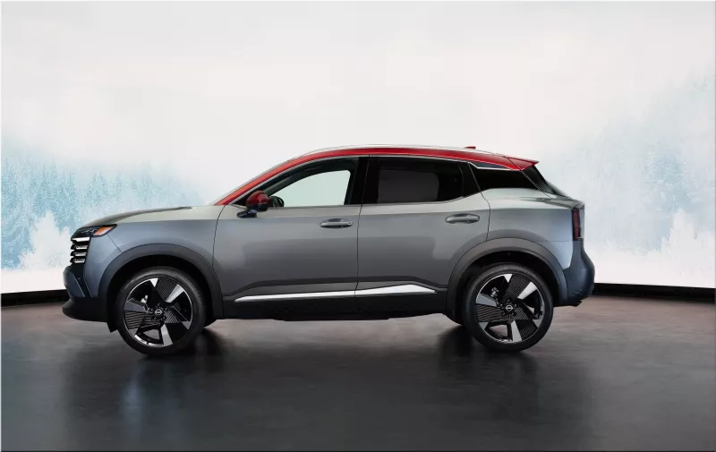 Nissan Kicks