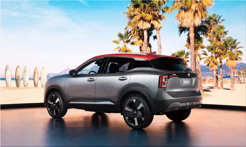 Nissan Kicks