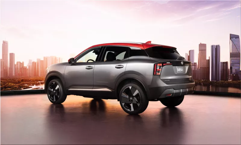 Nissan Kicks