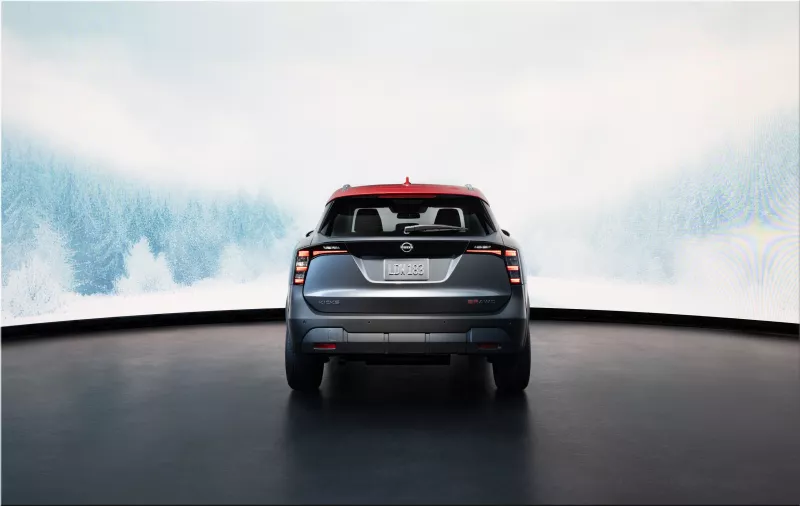 2025 Nissan Kicks