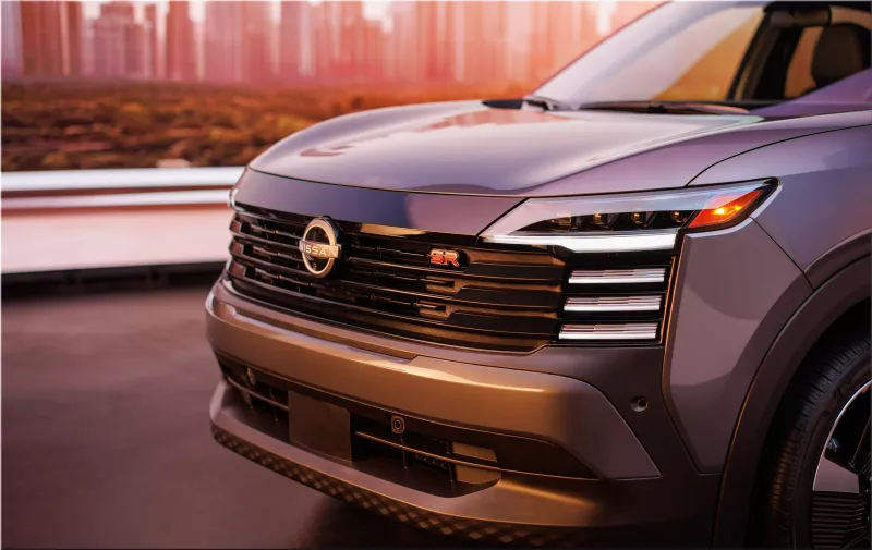 2025 Nissan Kicks