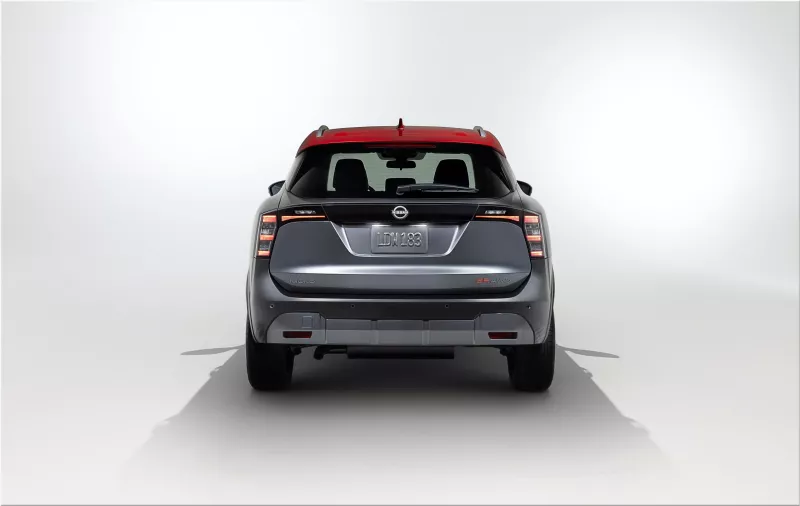 2025 Nissan Kicks