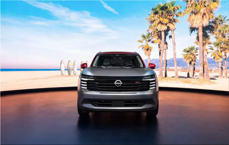 2025 Nissan Kicks