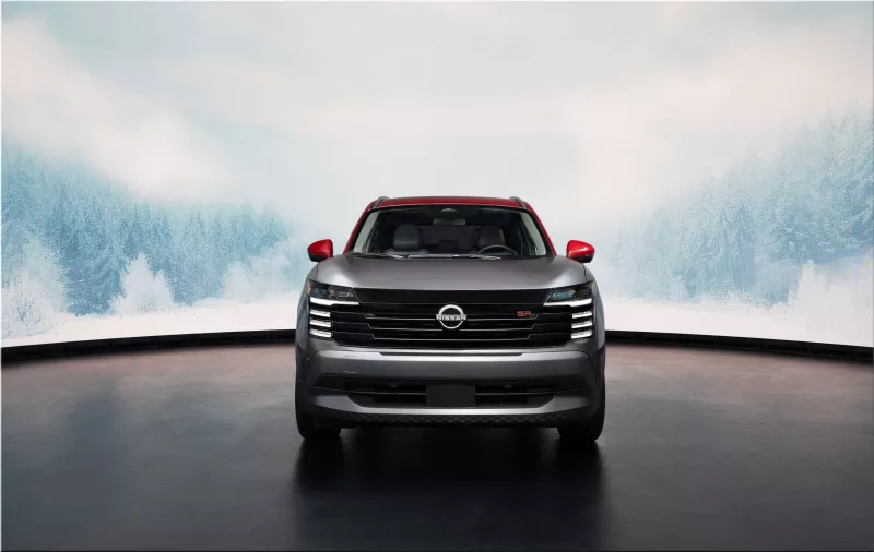 2025 Nissan Kicks