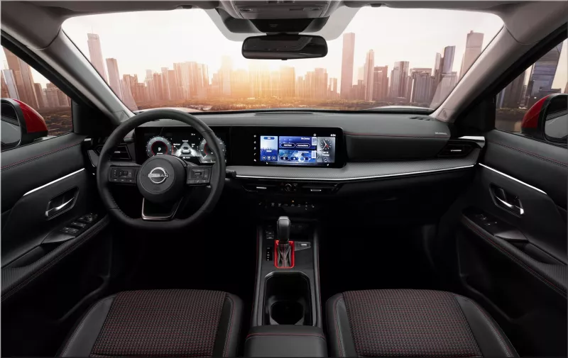 2025 Nissan Kicks