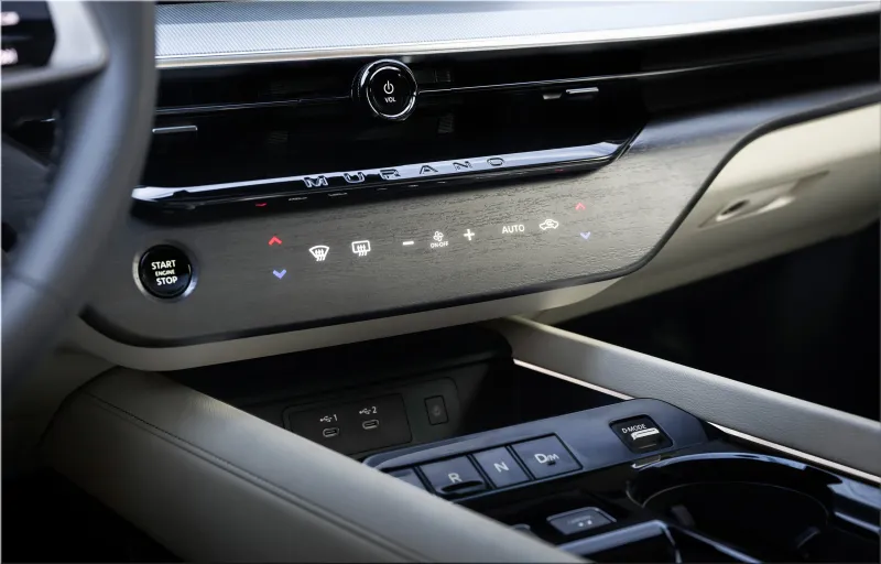 2025 Nissan Murano