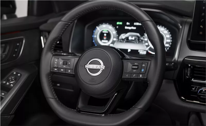 2025 Nissan Qashqai