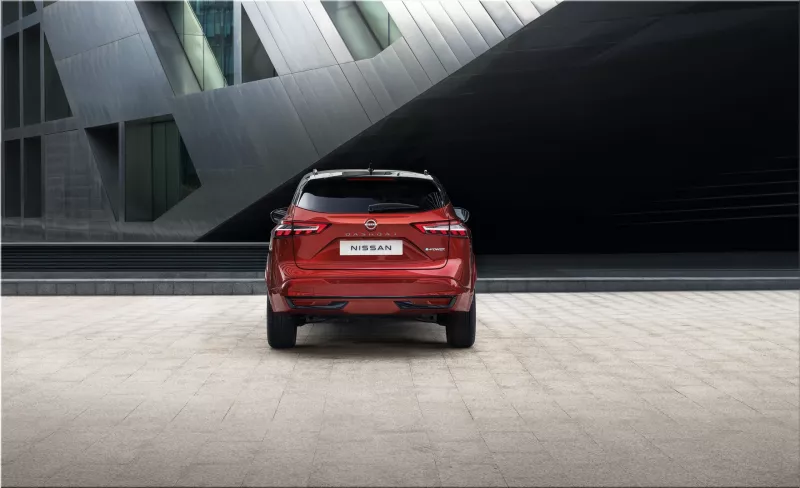 2025 Nissan Qashqai