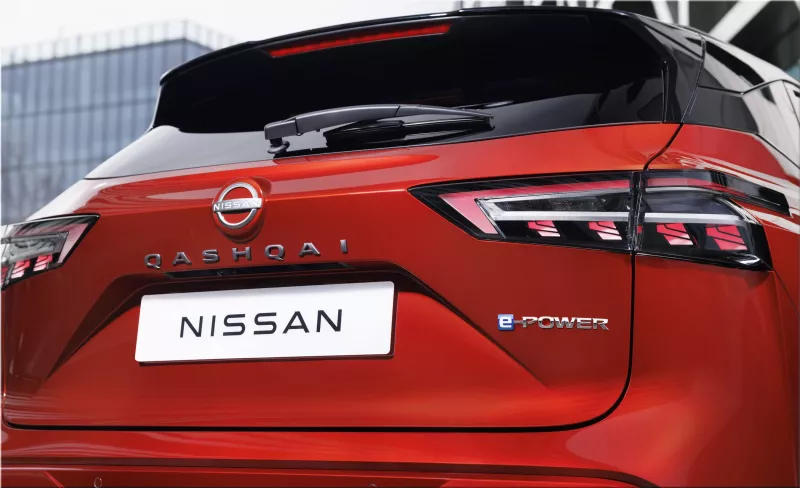 2025 Nissan Qashqai