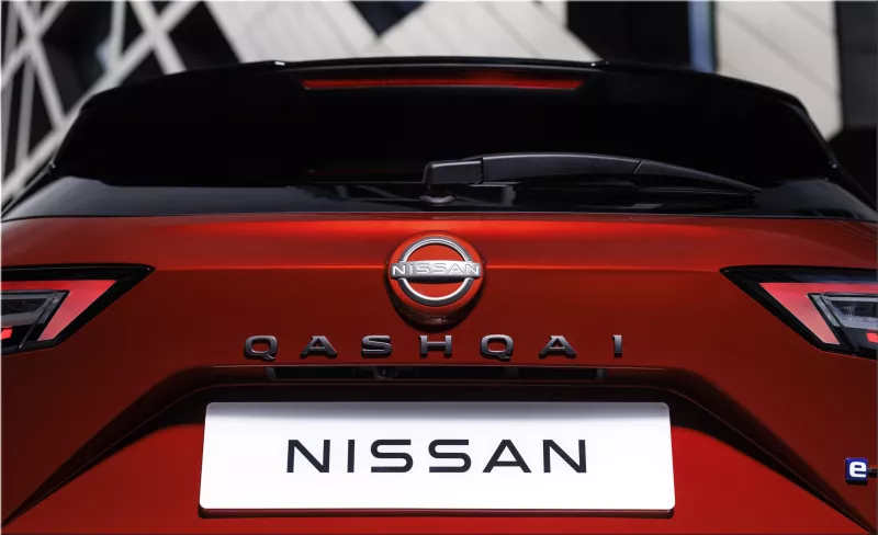2025 Nissan Qashqai
