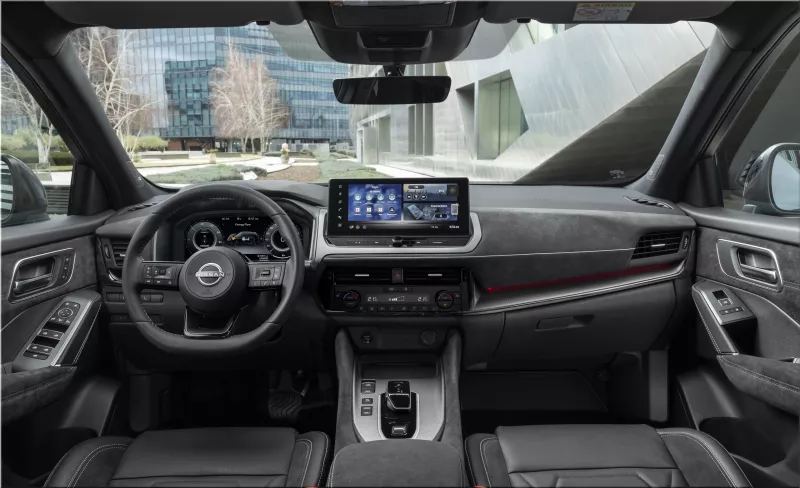 2025 Nissan Qashqai
