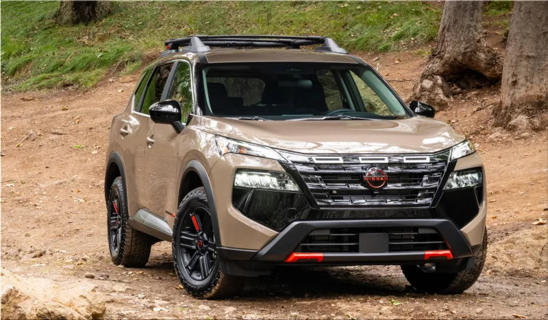 2025 Nissan Rogue Hybrid