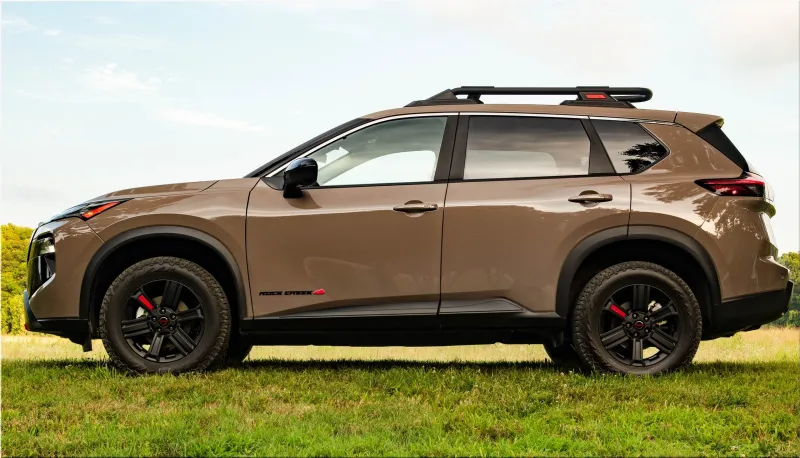 2025 Nissan Rogue Hybrid