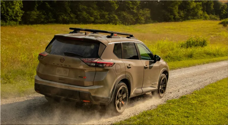 2025 Nissan Rogue Hybrid