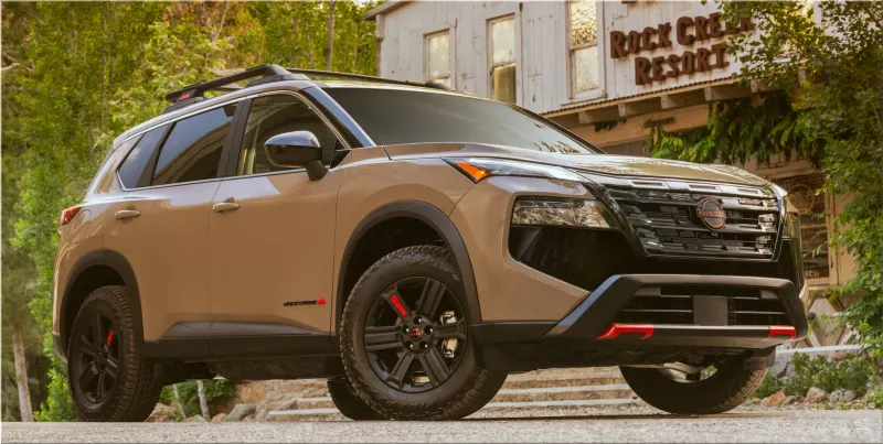 2025 Nissan Rogue Hybrid