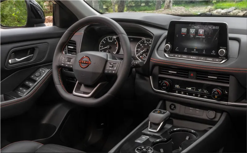 2025 Nissan Rogue Hybrid
