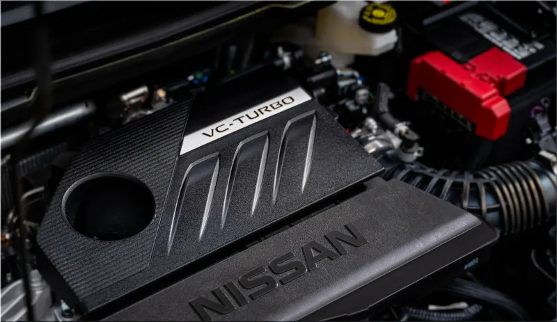 2025 Nissan Rogue Review