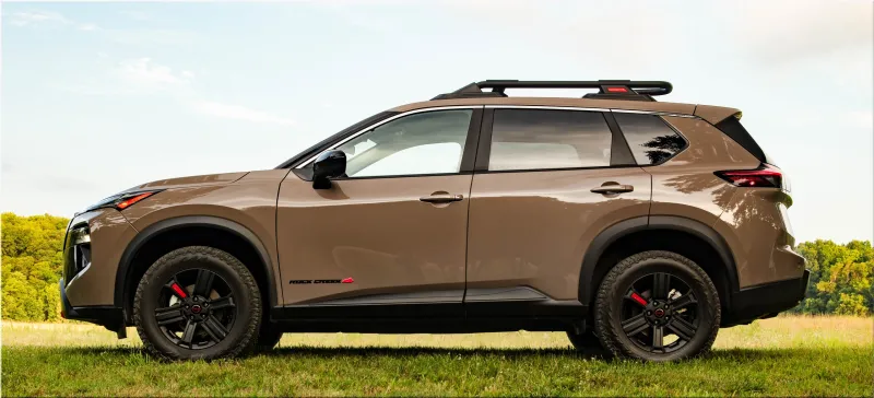 2025 Nissan Rogue Review
