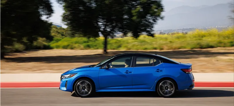 2025 Nissan Sentra