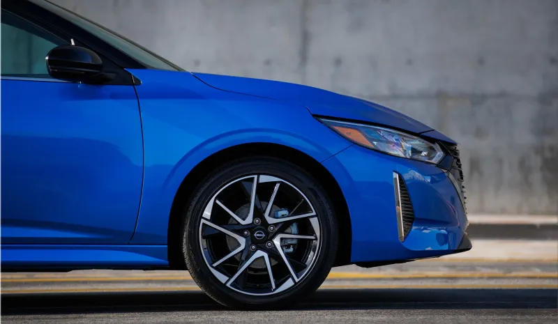 2025 Nissan Sentra