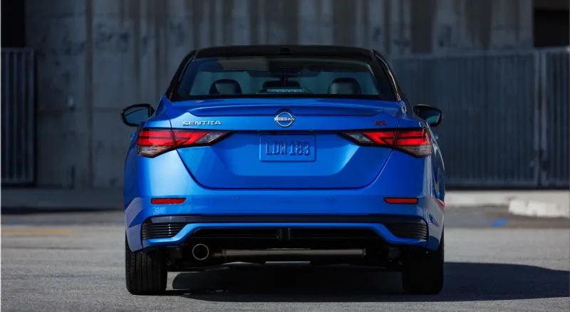 2025 Nissan Sentra