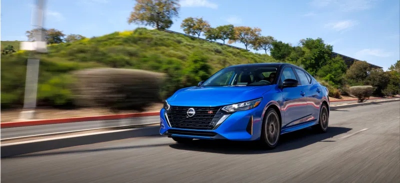 2025 Nissan Sentra