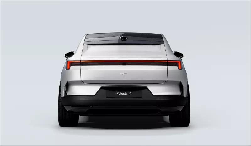 2025 Polestar 4