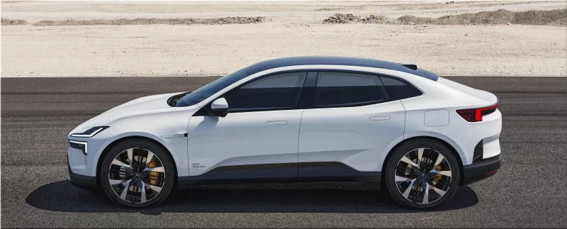 Polestar 4