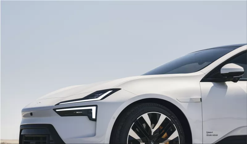Polestar 4