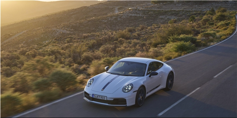 Porsche 911 Carrera T
