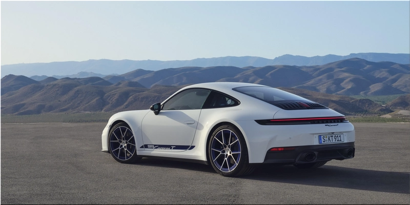 Porsche 911 Carrera T