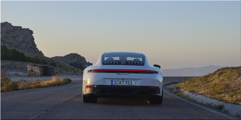 Porsche 911 Carrera T