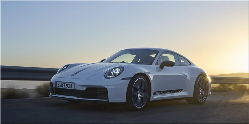 Porsche 911 Carrera T