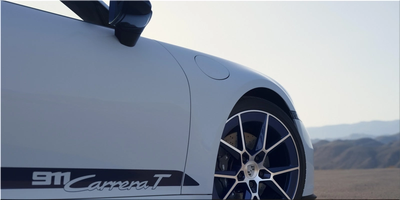 Porsche 911 Carrera T