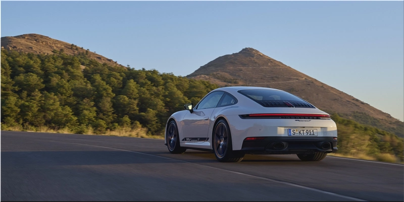 Porsche 911 Carrera T