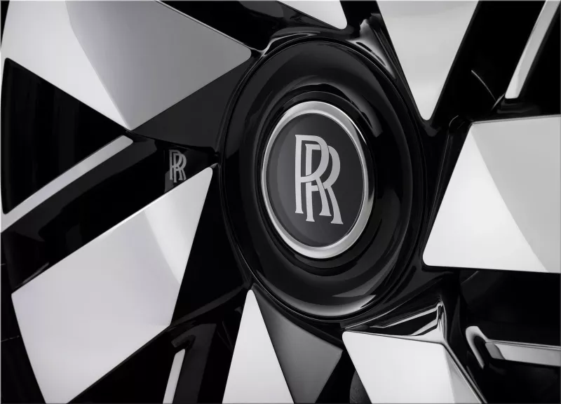 Rolls-Royce Cullinan Series II