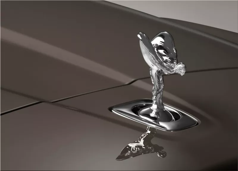 Rolls-Royce Cullinan Series II
