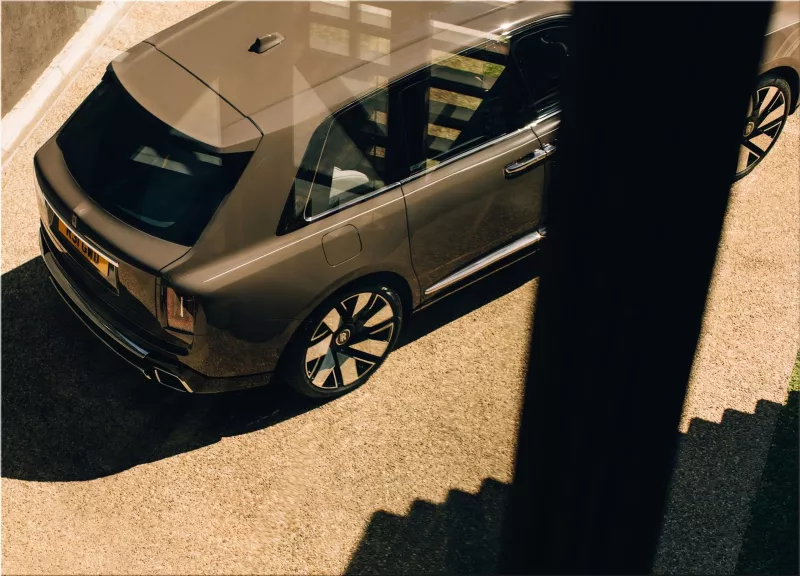 Rolls-Royce Cullinan Series II
